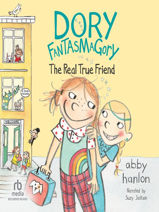 Title details for Dory Fantasmagory by Abby Hanlon - Available